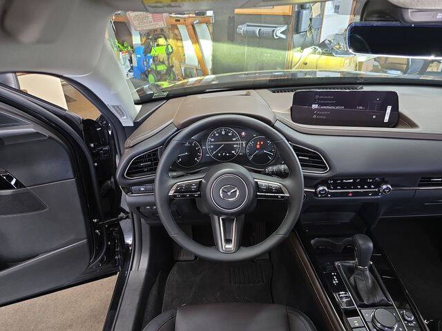 2025 Mazda CX-30 2.5 Turbo Premium