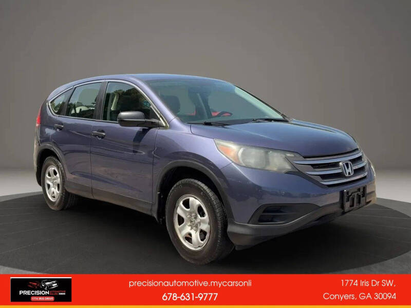 2014 Honda CR-V LX