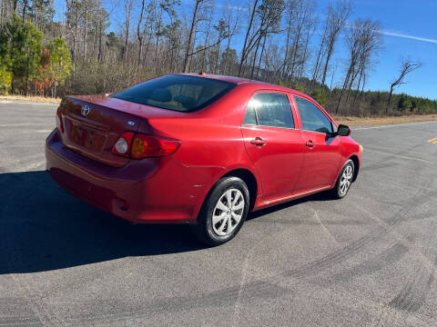 2009 Toyota Corolla LE