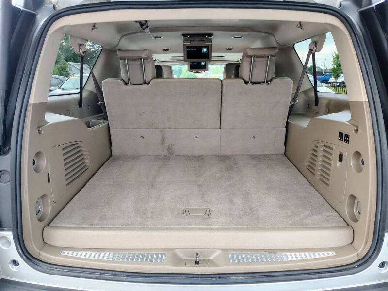 2019 GMC Yukon XL SLT
