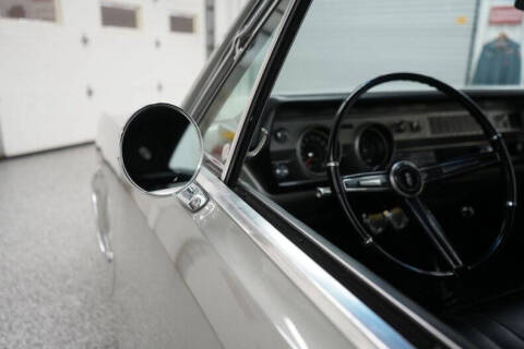 1967 Oldsmobile 442