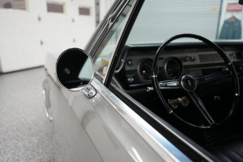 1967 Oldsmobile 442