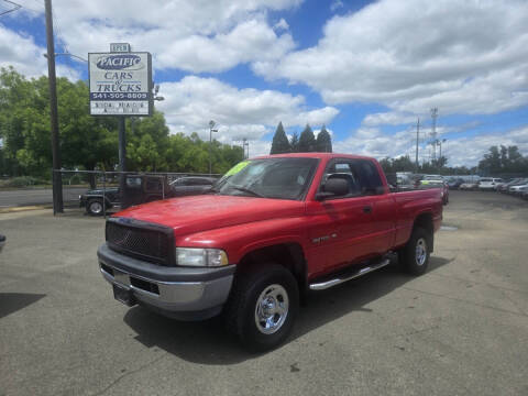 2001 Dodge Ram 1500