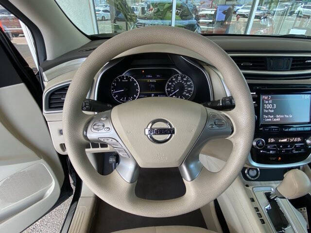 2017 Nissan Murano