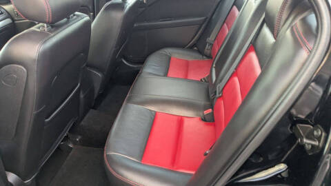 2008 Ford Fusion V6 SEL