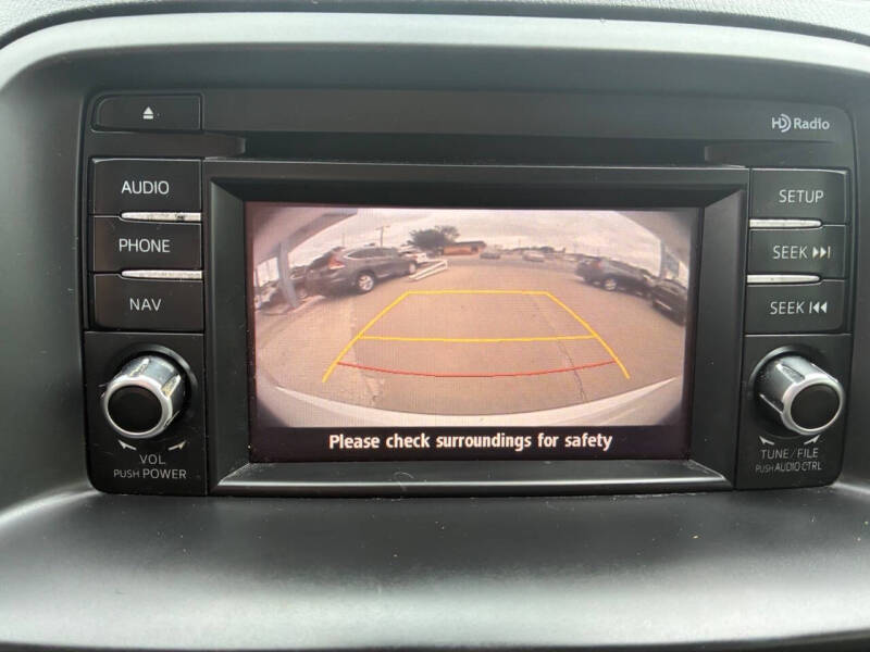 2015 Mazda CX-5 Touring