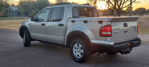 2008 Ford Explorer Sport Trac XLT