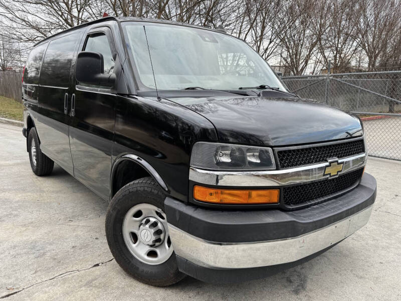 2019 Chevrolet Express 2500
