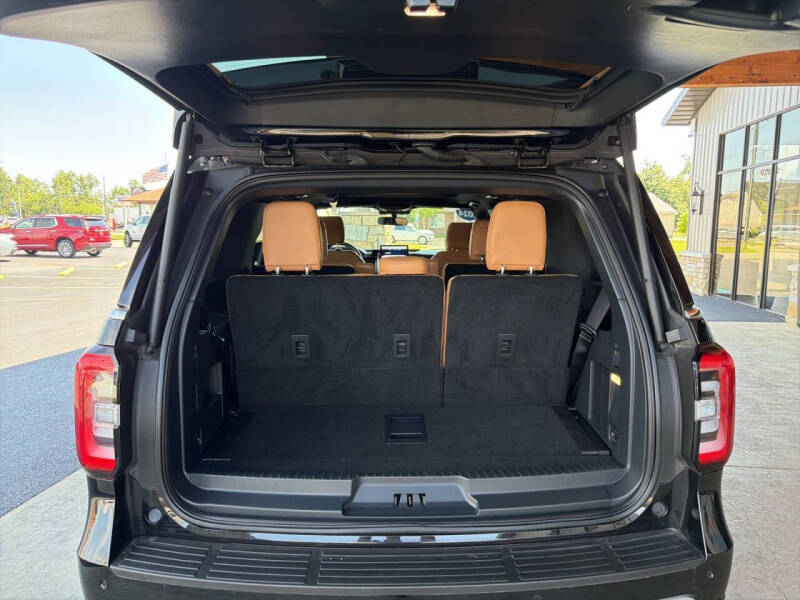 2024 Ford Expedition Platinum
