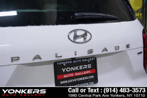 2020 Hyundai Palisade Limited