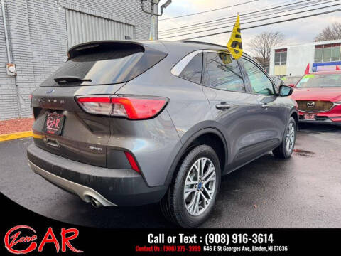 2021 Ford Escape SEL