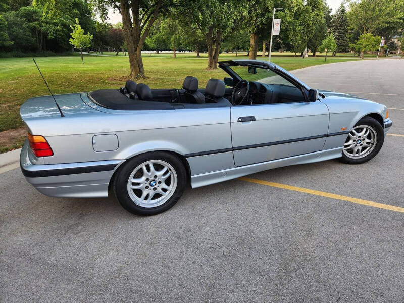 1998 BMW 3 Series 328IC - Photo 19