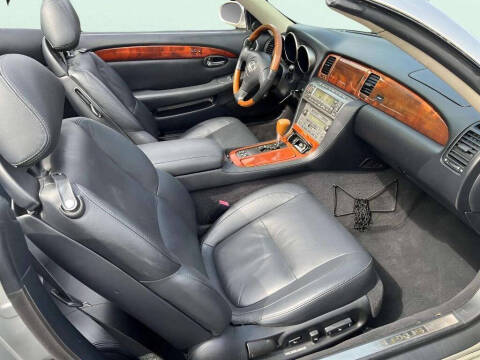 2002 Lexus SC 430