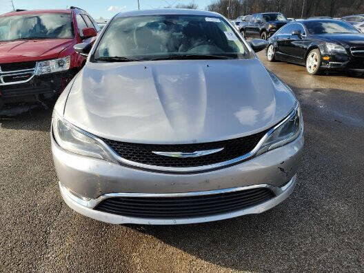 2015 Chrysler 200 for sale at Five Star Auto Center in Detroit MI