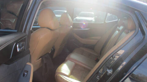 2016 Nissan Maxima 3.5 SR