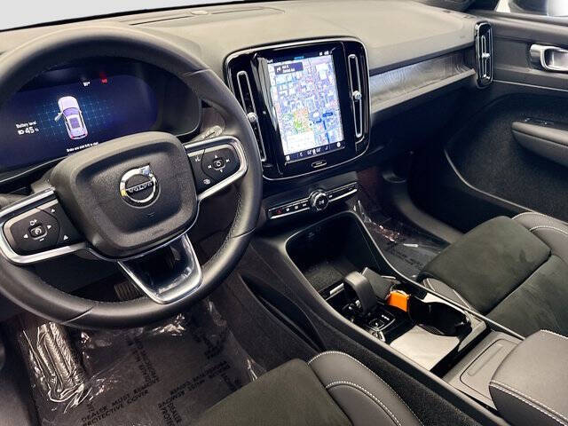 2023 Volvo XC40 Recharge Twin Plus