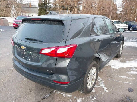 2020 Chevrolet Equinox LS