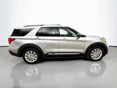 2024 Ford Explorer King Ranch
