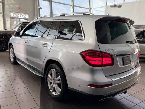 2017 Mercedes-Benz GLS GLS 450