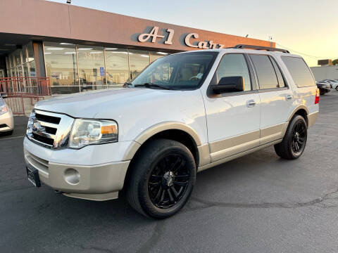 2010 Ford Expedition for sale at A1 Carz, Inc in Sacramento CA