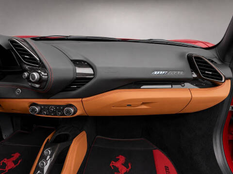 2017 Ferrari 488 GTB
