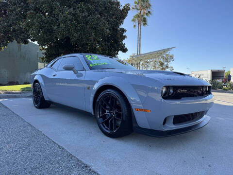 2022 Dodge Challenger R/T Scat Pack