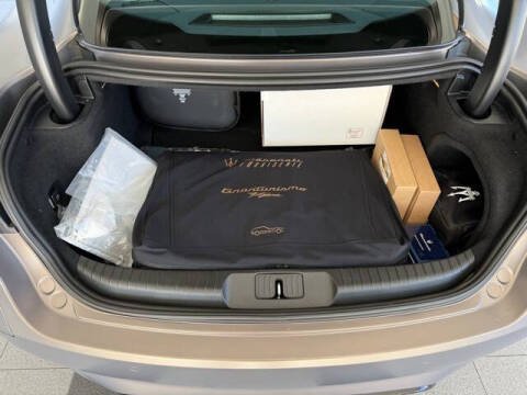 2025 Maserati GranTurismo Folgore