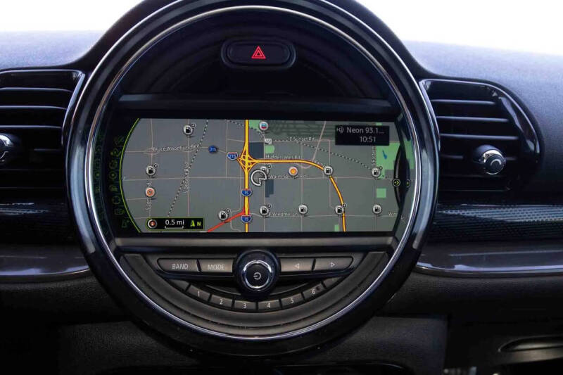2016 MINI Clubman Cooper S