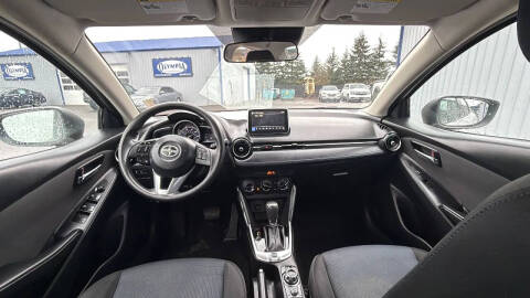 2016 Scion iA