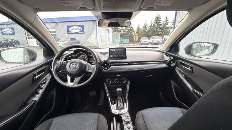 2016 Scion iA