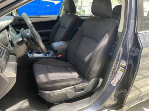 2017 Subaru Outback 2.5i