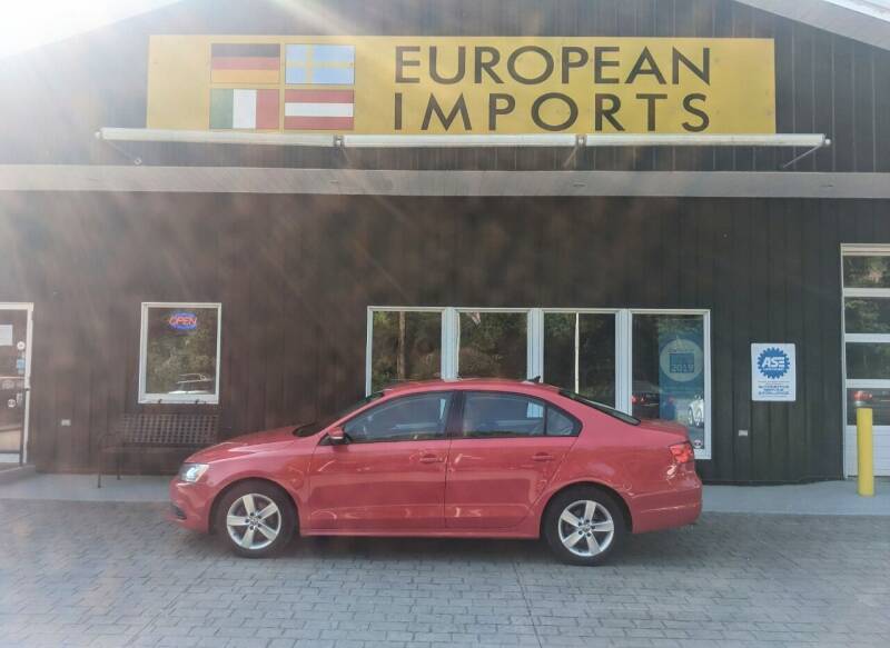 2012 Volkswagen Jetta for sale at EUROPEAN IMPORTS in Lock Haven PA