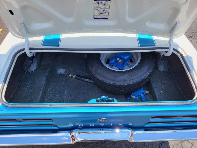 1969 Pontiac Trans Am