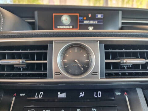 2014 Lexus IS 250