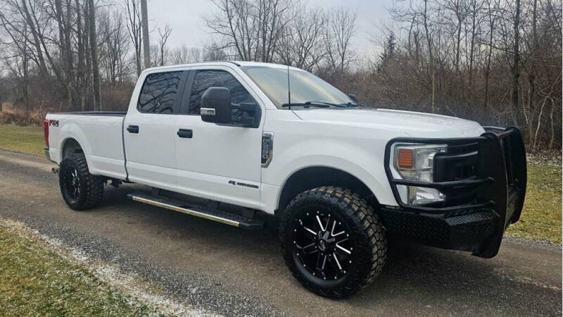 2022 Ford F-250 Super Duty XL