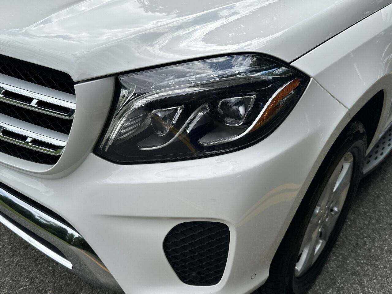 2017 Mercedes-Benz GLS for sale at Concept Auto Group in Yonkers, NY