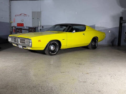 1971 Dodge Charger