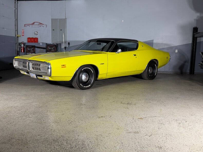 1971 Dodge Charger