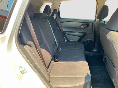2024 Nissan Rogue S