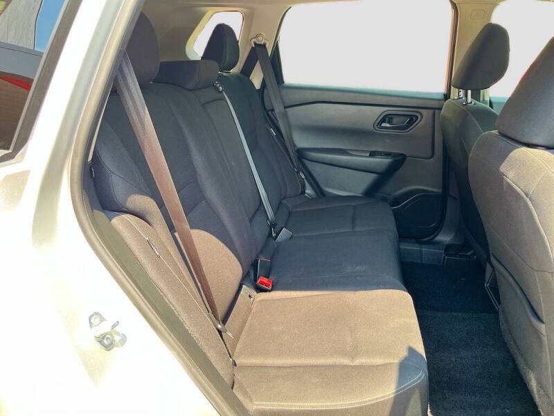 2024 Nissan Rogue S