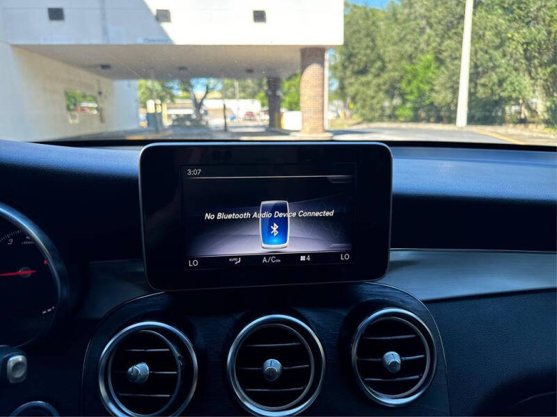 2019 Mercedes-Benz GLC GLC 300