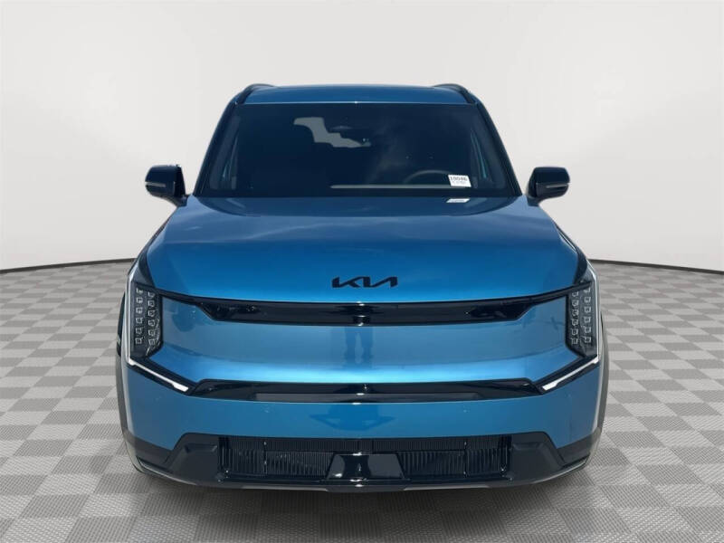 2026 Kia EV9 Land