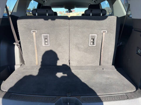 2018 GMC Acadia SLE-2