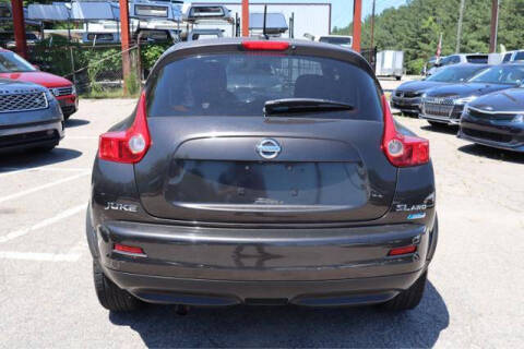 2012 Nissan JUKE SL