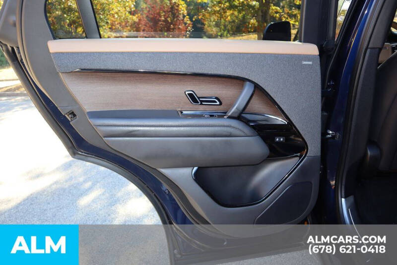 2023 Land Rover Range Rover Sport P400 Dynamic SE