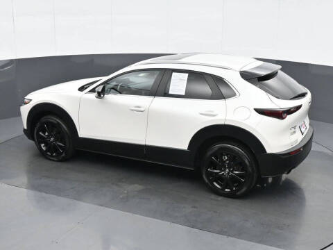 2022 Mazda CX-30 2.5 Turbo