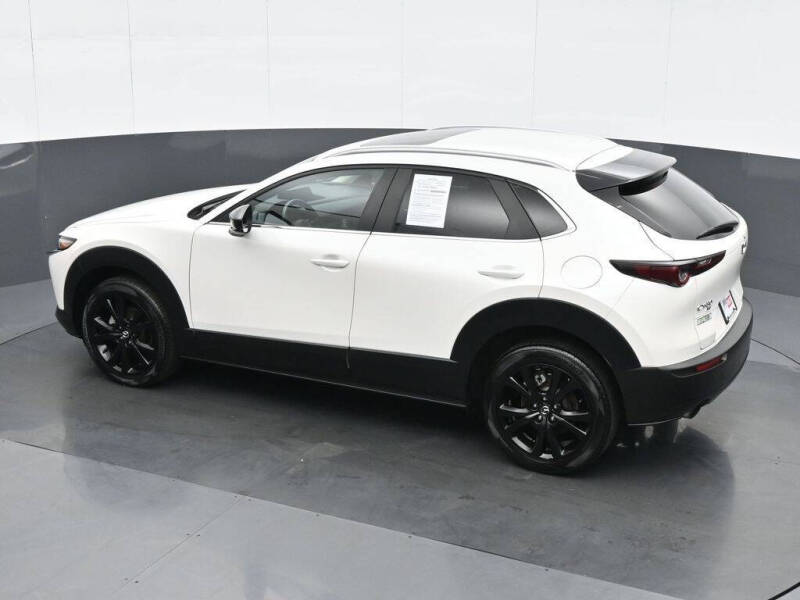 2022 Mazda CX-30 2.5 Turbo