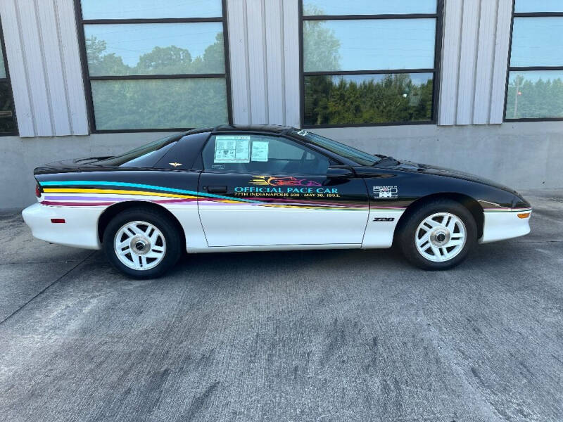1993 Chevrolet Camaro Z28