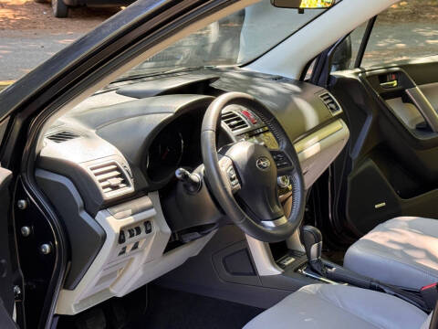 2016 Subaru Forester 2.5i Touring