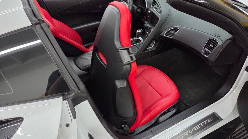 2016 Chevrolet Corvette Stingray